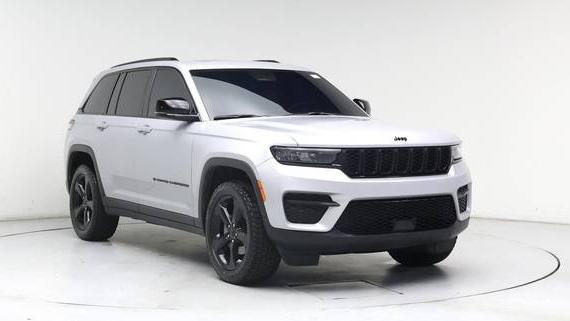 JEEP GRAND CHEROKEE 2023 1C4RJHAG7PC669499 image